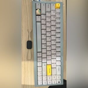 Keychron Q7 QMK Custom Mechanical Keyboard